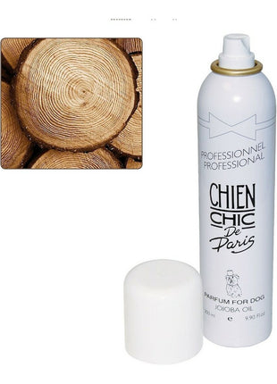 Chien Chic Husdjursparfym Chien Chic Hund Spray Av Trä (300 Ml)