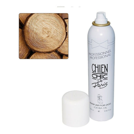 Chien Chic Husdjursparfym Chien Chic Hund Spray Av Trä (300 Ml)