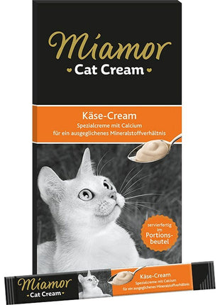 Snack For Cats Miamor Ost 15 G