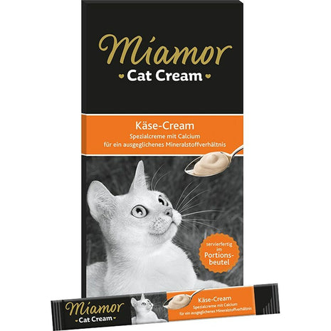 Snack For Cats Miamor Ost 15 G