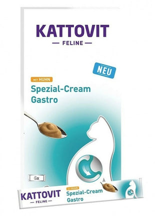 Kattovit Snack For Cats Kattovit Import-58430 Kyckling