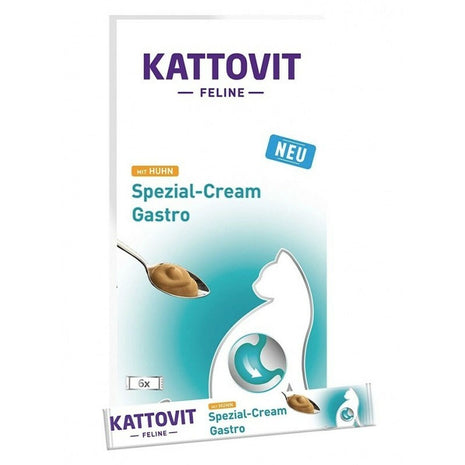 Kattovit Snack For Cats Kattovit Import-58430 Kyckling