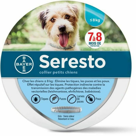 Seresto Anti-Parasite Collar Seresto S