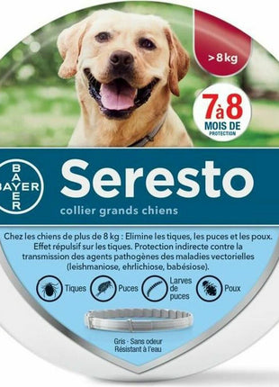 Seresto Anti-Parasite Collar Seresto L