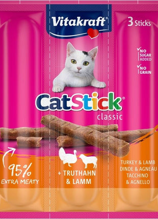 Vitakraft Snack For Cats Vitakraft Cat Stick