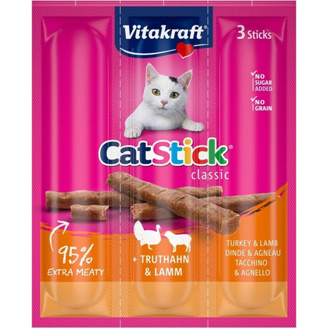 Vitakraft Snack For Cats Vitakraft Cat Stick