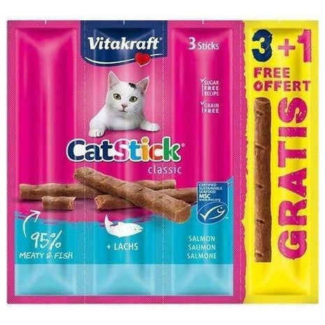 Vitakraft Snack For Cats Vitakraft Cat Stick