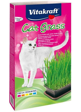 Vitakraft Snack For Cats Vitakraft Cat Grass