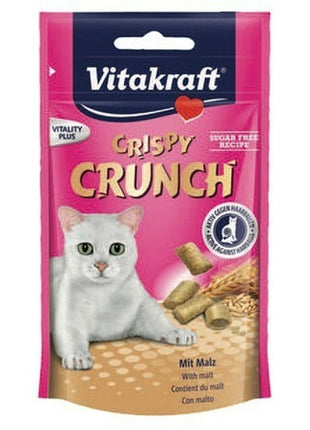 Vitakraft Snack For Cats Vitakraft Crispy Crunch Kött Fåglar 60 G