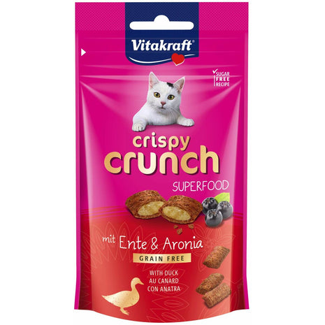 Vitakraft Snack For Cats Vitakraft Crispy Crunch 60 G