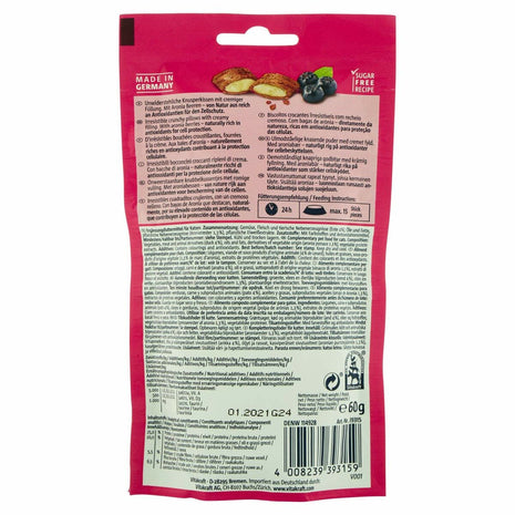 Vitakraft Snack For Cats Vitakraft Crispy Crunch 60 G