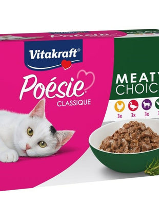 Vitakraft Snack For Cats Vitakraft Poésie Fåglar