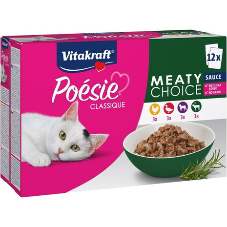 Vitakraft Snack For Cats Vitakraft Poésie Fåglar