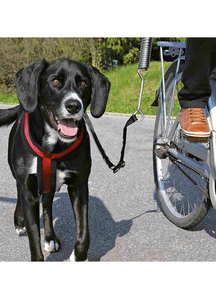 Trixie Dohundkoppel Trixie Reflekterande Cykel