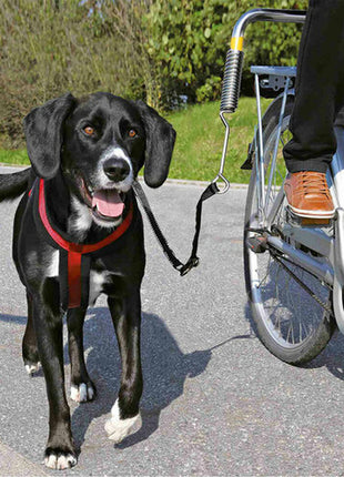 Trixie Dohundkoppel Trixie Reflekterande Cykel