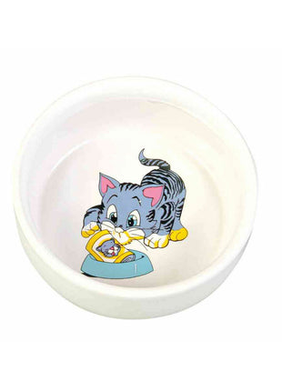 Trixie Cat Feeder Trixie Vit