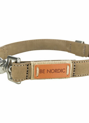 Trixie Hundhalsband Trixie Be Nordic Sand Xs/S 30 Cm