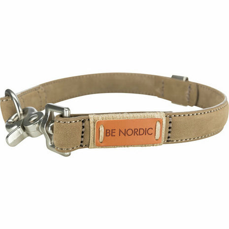 Trixie Hundhalsband Trixie Be Nordic Sand Xs/S 30 Cm