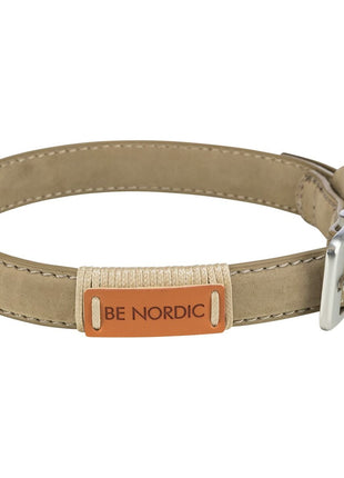 Trixie Hundhalsband Trixie Be Nordic Sand L 50 Cm