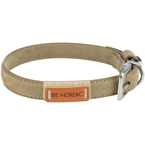 Trixie Hundhalsband Trixie Be Nordic Sand L 50 Cm