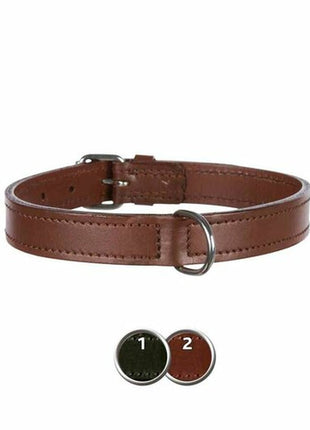 Trixie Hundhalsband Trixie Active Svart 31-37 Cm