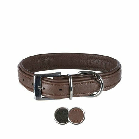 Trixie Hundhalsband Trixie Active Comfort Svart L/Xl 52-63 Cm