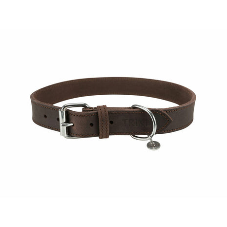 Trixie Hundhalsband Trixie Mörkbrun L/Xl 57-66 Cm 57- 66 Cm