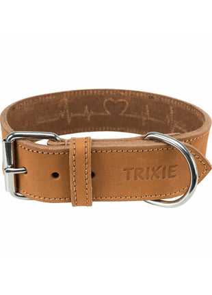 Trixie Hundhalsband Trixie Brun 38-47 Cm