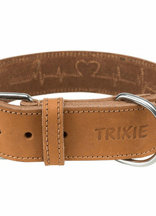 Trixie Hundhalsband Trixie Brun 38-47 Cm