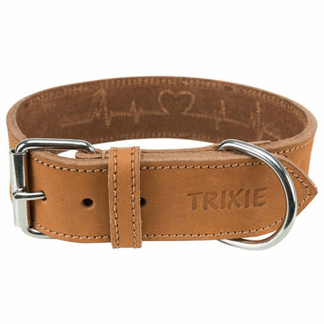 Trixie Hundhalsband Trixie Brun 38-47 Cm