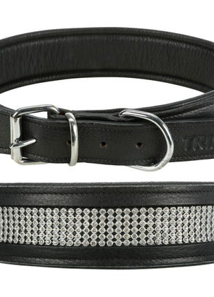 Trixie Hundhalsband Trixie Active Comfort Svart L/Xl 57-66 Cm