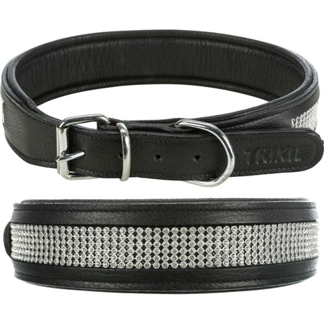 Trixie Hundhalsband Trixie Active Comfort Svart L/Xl 57-66 Cm