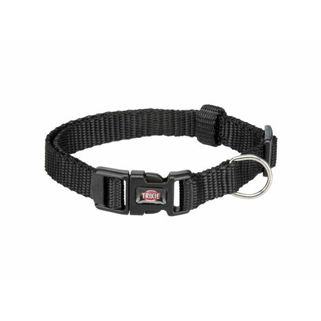 Trixie Hundhalsband Trixie New Premium Svart Xs/S 22-35 Cm