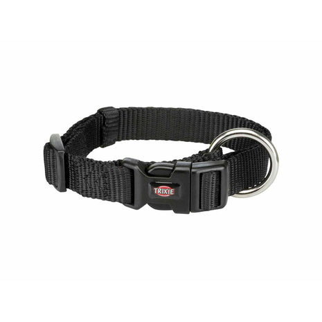 Trixie Hundhalsband Trixie New Premium Svart L/Xl 40-65 Cm