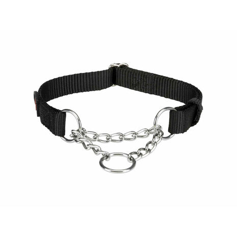 Trixie Träningshalsband Trixie New Premium Svart S/M 30-40 Cm