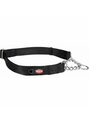 Trixie Träningshalsband Trixie New Premium Svart S/M 30-40 Cm