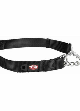 Trixie Träningshalsband Trixie New Premium Svart S/M 30-40 Cm