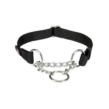 Trixie Träningshalsband Trixie New Premium Svart M/L 35-50 Cm