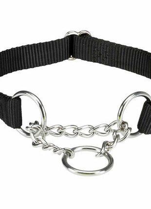 Trixie Träningshalsband Trixie New Premium Svart M/L 35-50 Cm