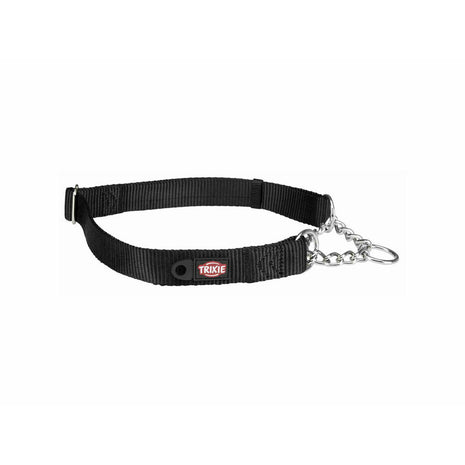 Trixie Träningshalsband Trixie New Premium Svart M/L 35-50 Cm