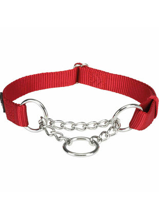 Trixie Träningshalsband Trixie New Premium Röd M/L 35-50 Cm