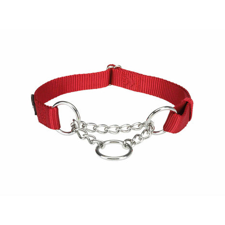 Trixie Träningshalsband Trixie New Premium Röd M/L 35-50 Cm