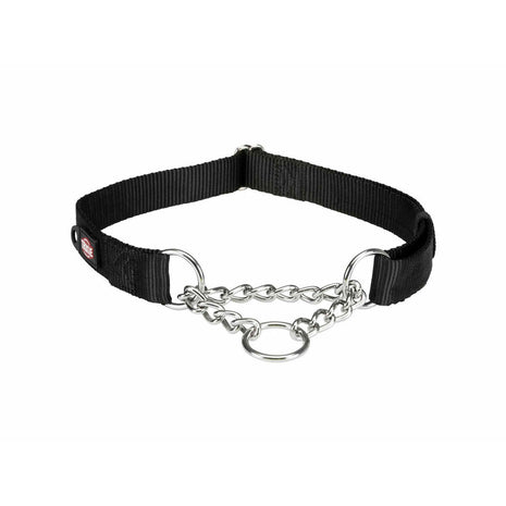 Trixie Träningshalsband Trixie New Premium Svart L/Xl 45-70 Cm