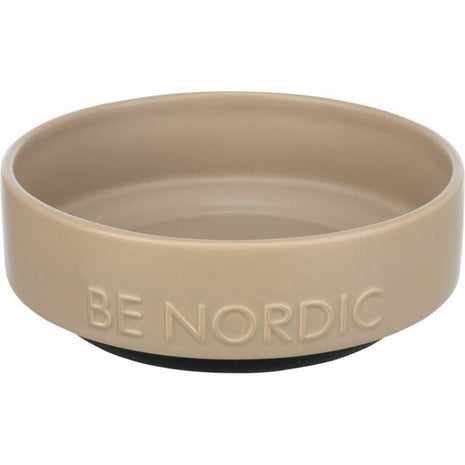 Trixie Hundmatare Trixie Be Nordic Beige-Brun (Taupe)