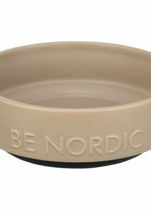 Trixie Hundmatare Trixie Be Nordic Beige-Brun (Taupe)