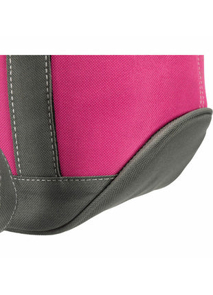 Trixie Handväska För Husdjur Trixie Alea Grå Rosa Polyester Pvc 16 × 20 × 30 Cm