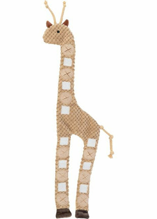 Trixie Mjuk Leksak För Hundar Trixie Polyester Plysch Giraff 50 Cm