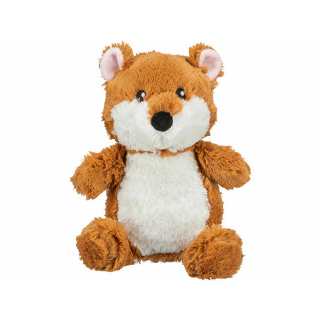 Trixie Mjuk Leksak För Hundar Trixie Polyester Plysch Hamster 30 Cm