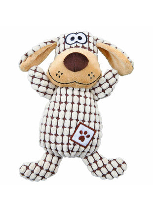 Trixie Mjuk Leksak För Hundar Trixie Polyester Plysch Hund 26 Cm