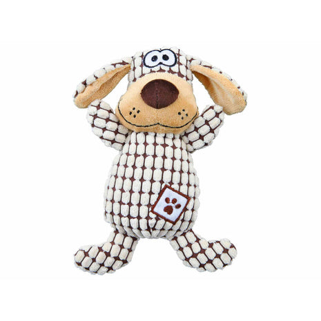 Trixie Mjuk Leksak För Hundar Trixie Polyester Plysch Hund 26 Cm